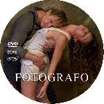 carátula cd de Fotografo - Fotograf - 2015 - Custom