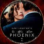 carátula cd de Phoenix - 2014 - Custom - V4