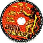 cartula cd de Abierto Hasta El Amanecer - 1996