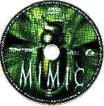 carátula cd de Mimic