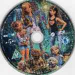 carátula cd de Barbie Y Sus Hermanas En Una Aventura De Perritos