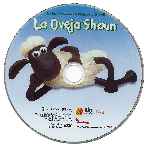carátula cd de La Oveja Sahun