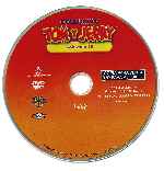 cartula cd de Coleccion Tom Y Jerry - Volumen 12