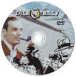 carátula cd de Dick Tracy - 1937 - Edicion Especial Coleccionistas