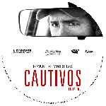 cartula cd de Cautivos - 2014