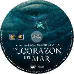 carátula cd de En El Corazon Del Mar - Custom - V3