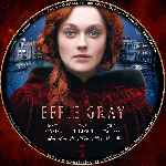 carátula cd de Effie Gray - Custom