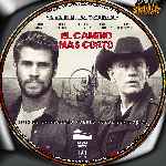 carátula cd de El Camino Mas Corto - Cut Bank - Custom