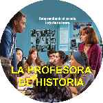 carátula cd de La Profesora De Historia - Custom