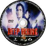 carátula cd de Deep Rising - El Misterio De Las Profundidades