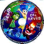 cartula cd de Del Reves - Custom - V2