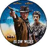 carátula cd de Slow West - Custom