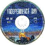 cartula cd de Independence Day - Version Extendida - Disco 02
