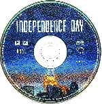 carátula cd de Independence Day - Version Extendida - Disco 02