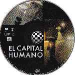 carátula cd de El Capital Humano