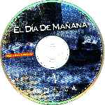 carátula cd de El Dia De Manana - 2004 - Edicion Especial - Disco 01