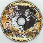 carátula cd de El Inocente - 1955 - Coleccion Pedro Infante Por Siempre