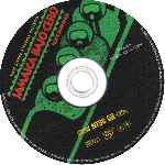 carátula cd de Jamaica Bajo Cero - Region 1-4