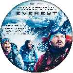 carátula cd de Everest - 2015 - Custom - V4