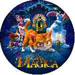 carátula cd de La Casa Magica - Custom