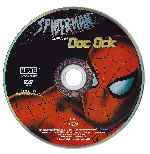 carátula cd de Spider-man Contra Doc Ock