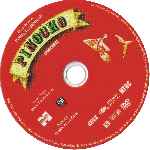 carátula cd de Pinocho - 2002 - Region 1-4