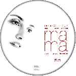 cartula cd de Ma Ma - Custom - V2