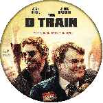 carátula cd de The D Train - Custom