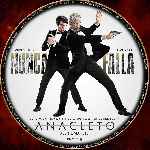 carátula cd de Anacleto - Agente Secreto - Custom - V2