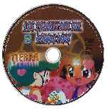carátula cd de Los Caballeros Del Mundo Mon - Tierra