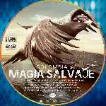 carátula cd de Colombia - Magia Salvaje - Custom