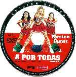 carátula cd de A Por Todas - 2000 - Edicion Basica