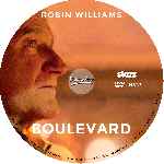 carátula cd de Boulevard - 2014