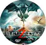 carátula cd de Jeruzalem - Custom