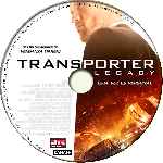 carátula cd de Transporter Legacy - Custom