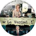 carátula cd de La Verdad - 2015 - Custom