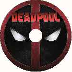 carátula cd de Deadpool - Custom