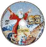 carátula cd de Los Diez Mandamientos - 1996