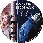carátula cd de Invasion Al Hogar - Custom