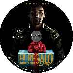 carátula cd de El Regalo - 2015 - Custom