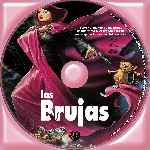 carátula cd de Las Brujas - 1990 - Custom