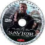 carátula cd de Savior