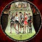 carátula cd de Zombie Camp - Custom - V4