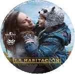 cartula cd de La Habitacion - 2015 - Custom 