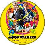 carátula cd de Moonwalkers - Custom