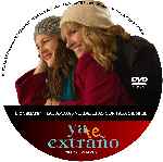 carátula cd de Ya Te Extrano - Custom