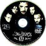 carátula cd de Los Lobos De Washington