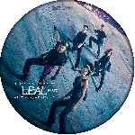 carátula cd de La Serie Divergente - Leal - Parte 01 - Custom