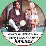carátula cd de Mientras Seamos Jovenes - Custom