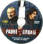 carátula cd de Padre Coraje